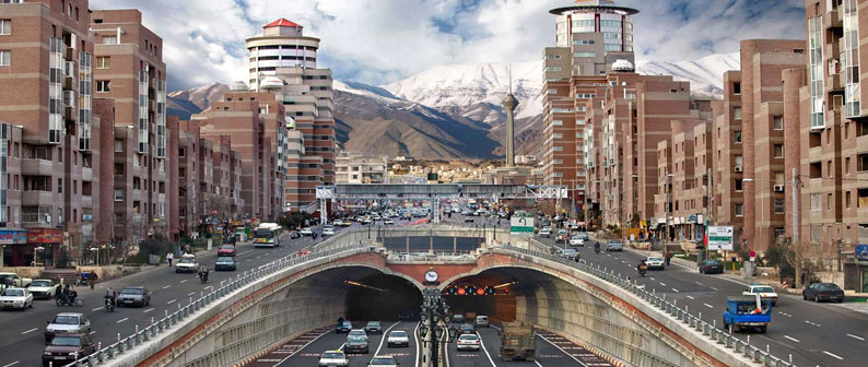 Tohid Tunnel - Tehran||||33||||گالری انگلیسی