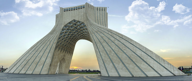 Azadi Sq-Tehran||||1155||||گالری انگلیسی
