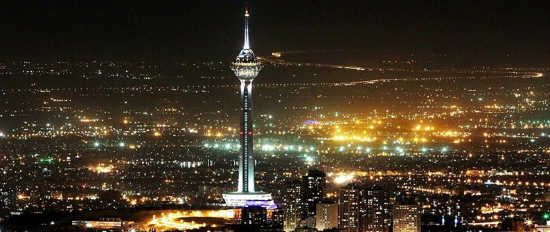 Milad Tower - Tehran||||35||||گالری انگلیسی